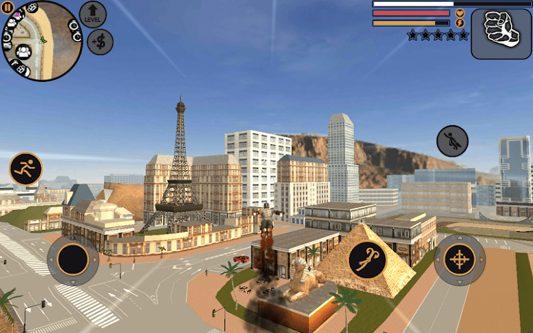 Download Vegas Crime Simulator full apk! Direct & fast
