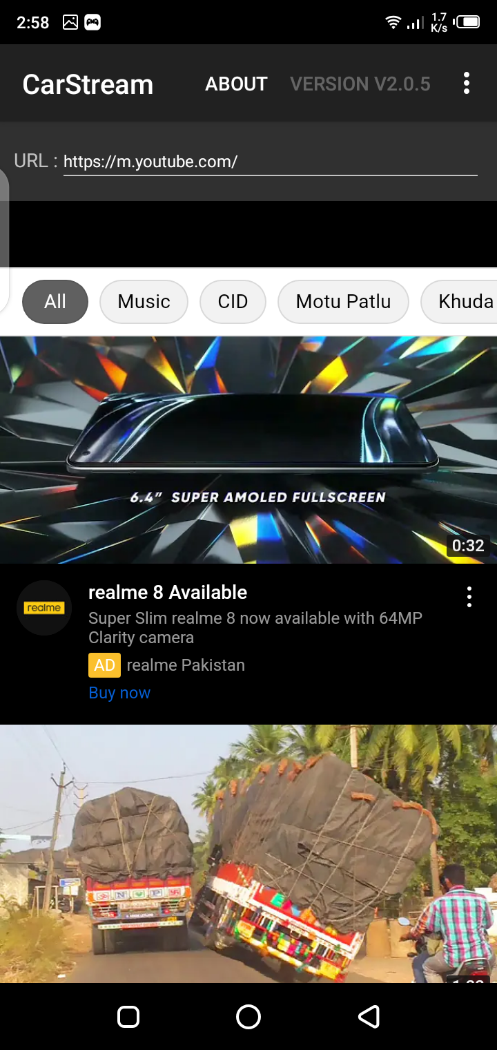 Download gratuito di Carstream Apk per Android APKShelf