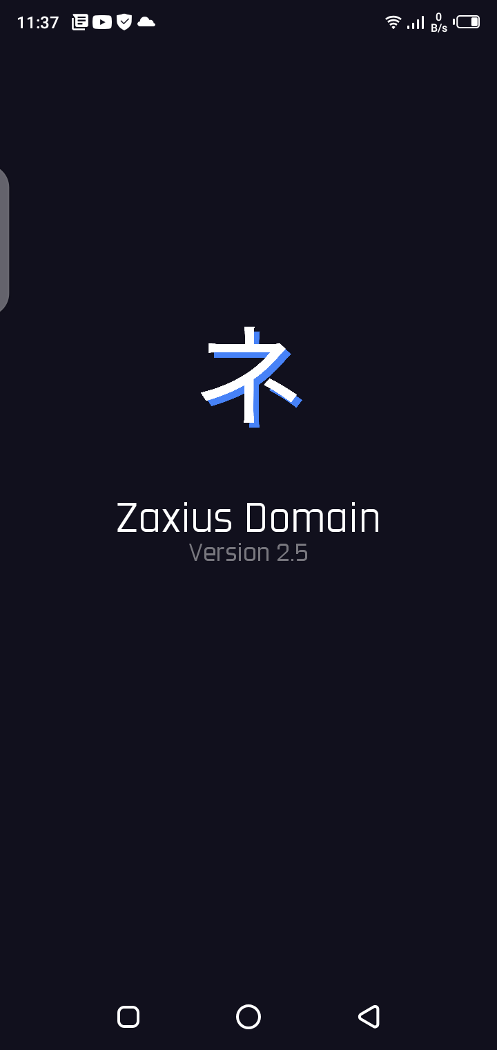 Zaxius Domain Injector ML Apk Download V2.5 Free For Android