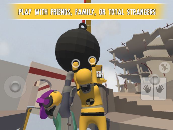 Download Human Fall Flat 1.14 apk for android