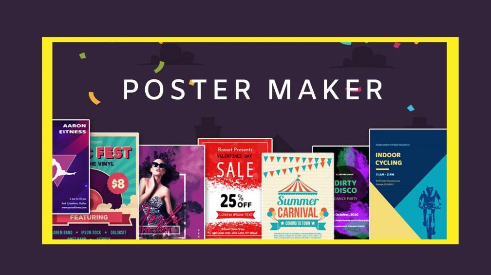 Poster Maker Apk v101.0 App Download