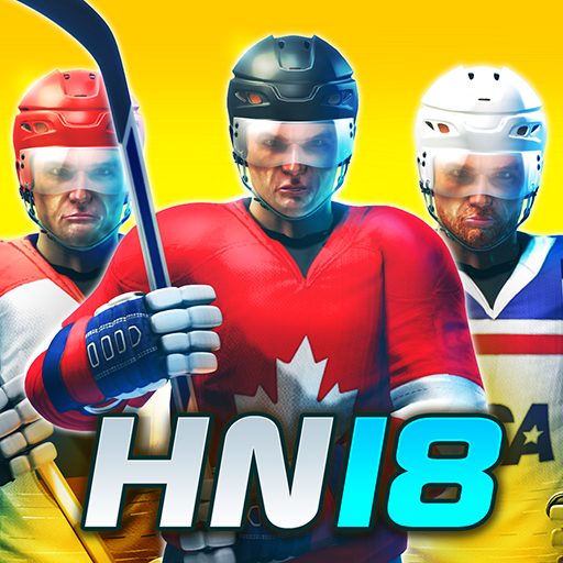 Download Hockey Nations 18 APK for Android