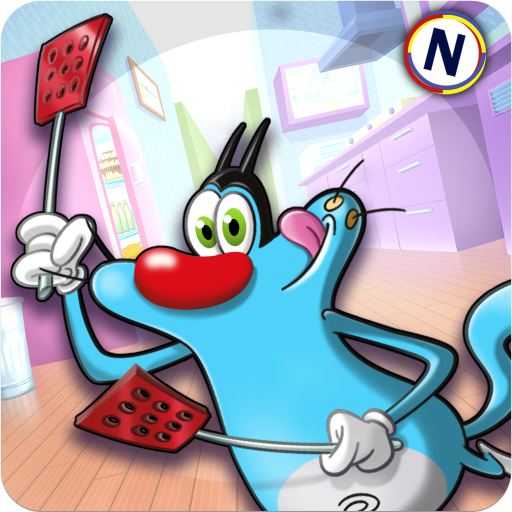 Download Oggy 3D Run APK for Android