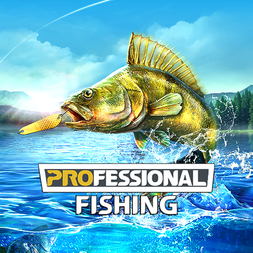 Free Download Professional Fishing APK Original & Mod Unlimited money for Android