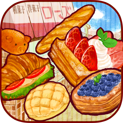 Download Dessert Shop ROSE Bakery APK Mod Gold coins for Android