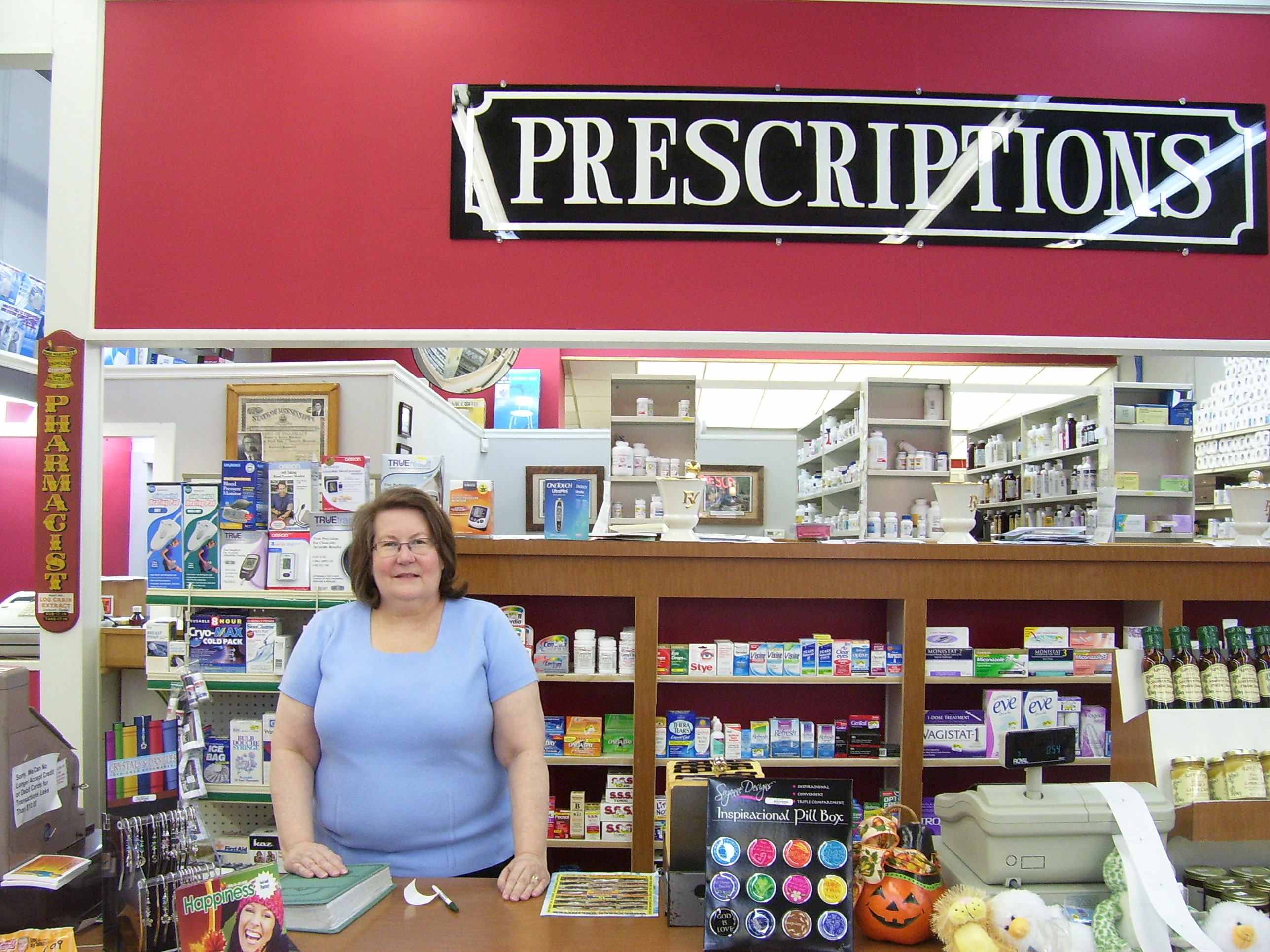 Batesville, Mississippi a place called Scooba