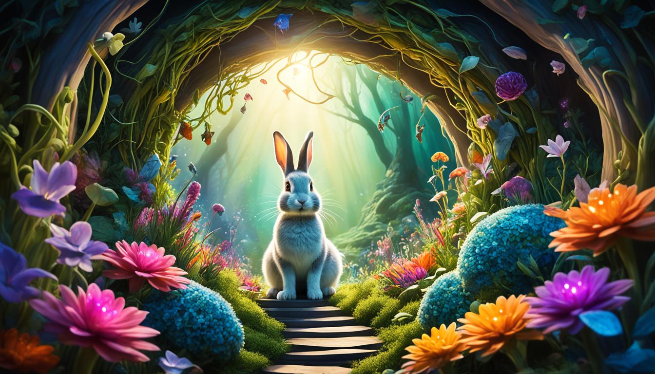 Exploring Rabbit Holes What Do They Look Like?