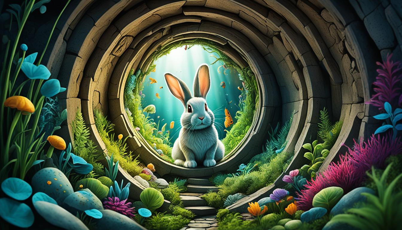 Exploring Rabbit Holes What Do They Look Like?
