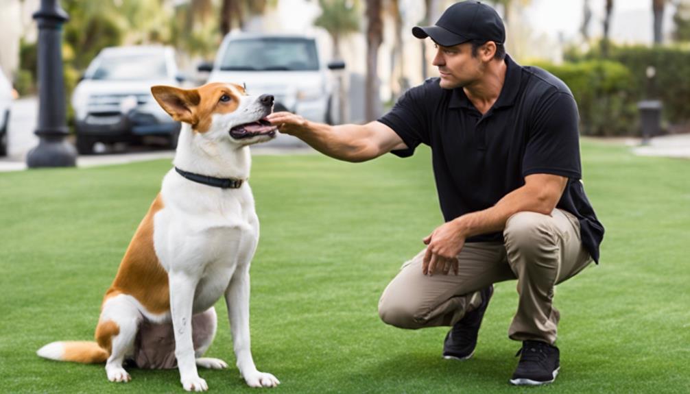 Mastering Dog Training Jobs in Los Angeles Step by Step A Place for