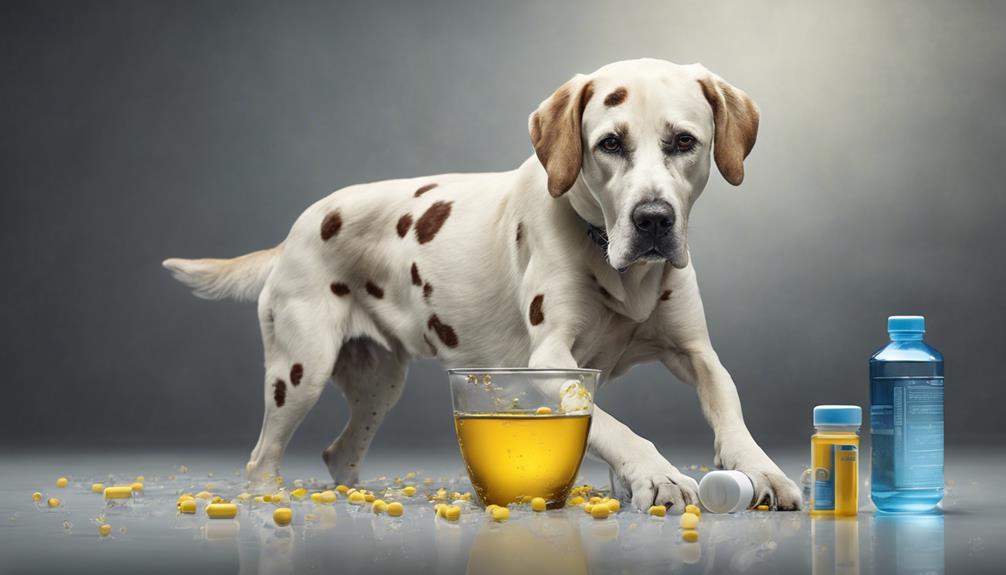 Do Antibiotics Make Dogs Pee More? A Place for Animals