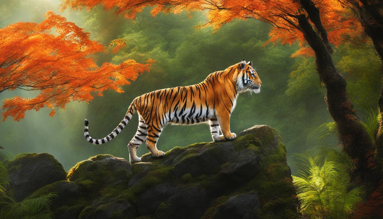 Discover Vibrant Orange Animals in Nature