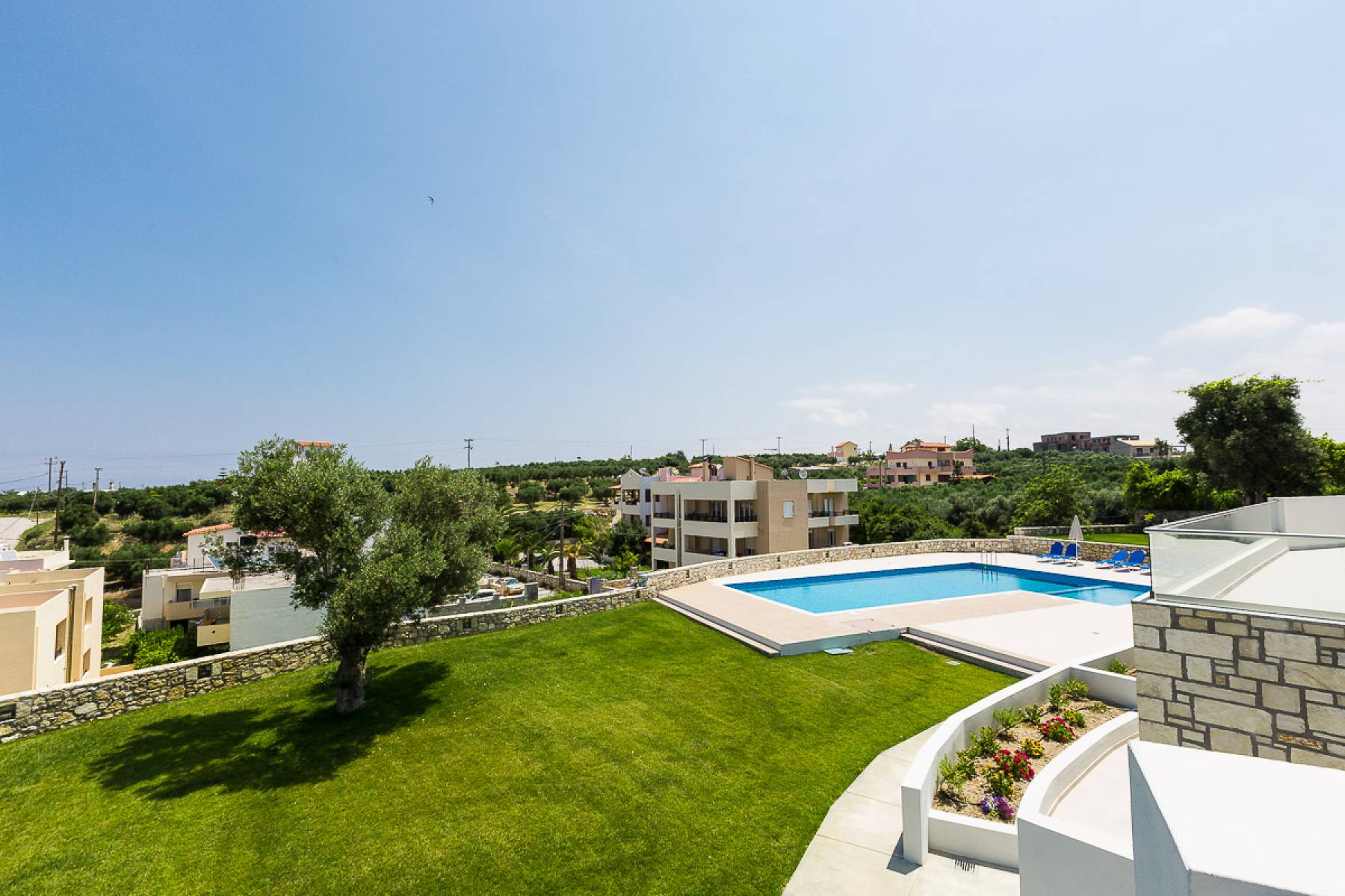 Ionia Residence A Place in Crete