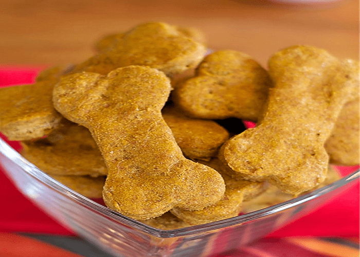 Healthy Pumpkin Dog Biscuits A PlantBased Revolution