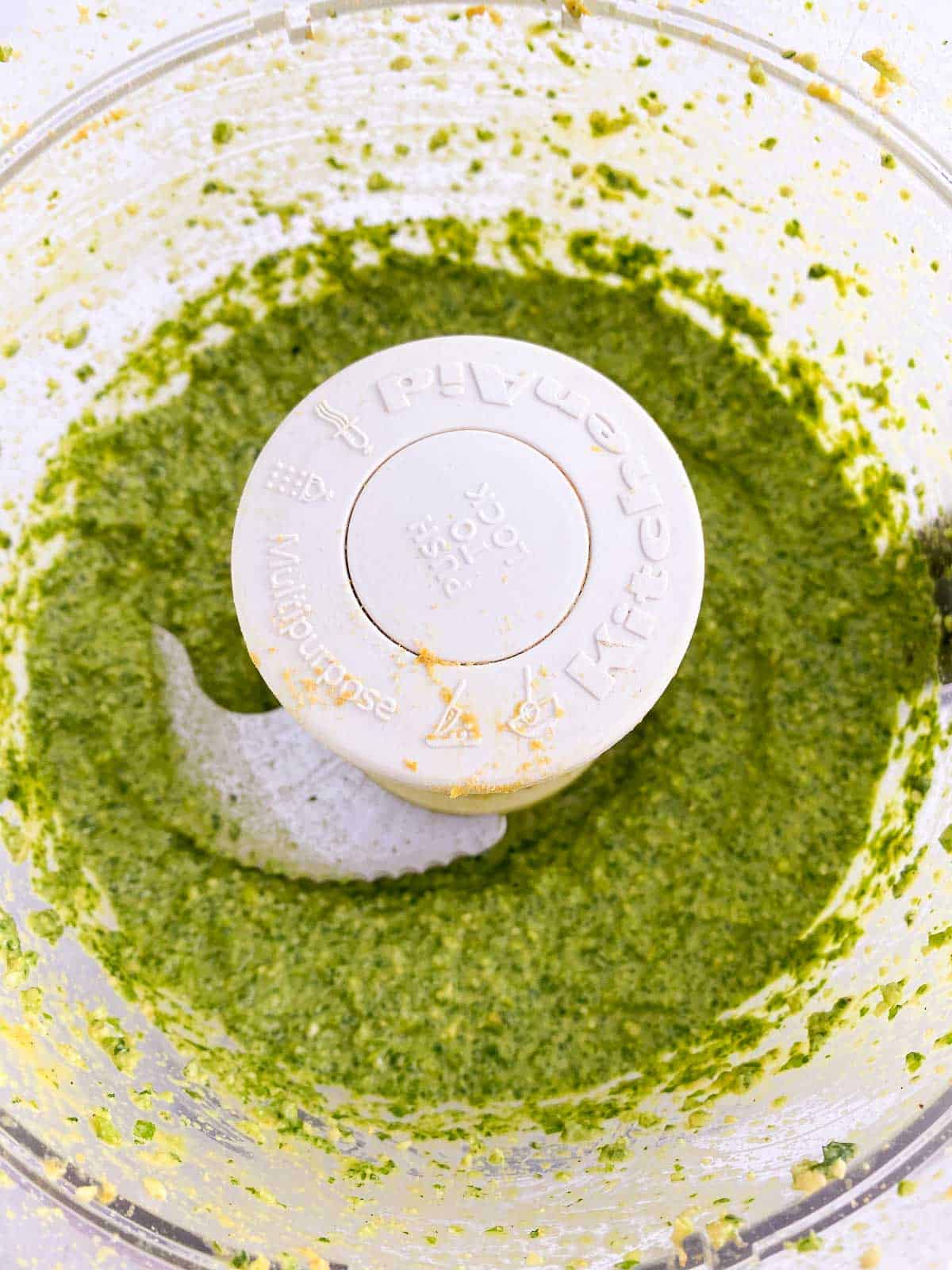 Oil Free Vegan Pesto Oil Free and Delicious! A Plantiful Path