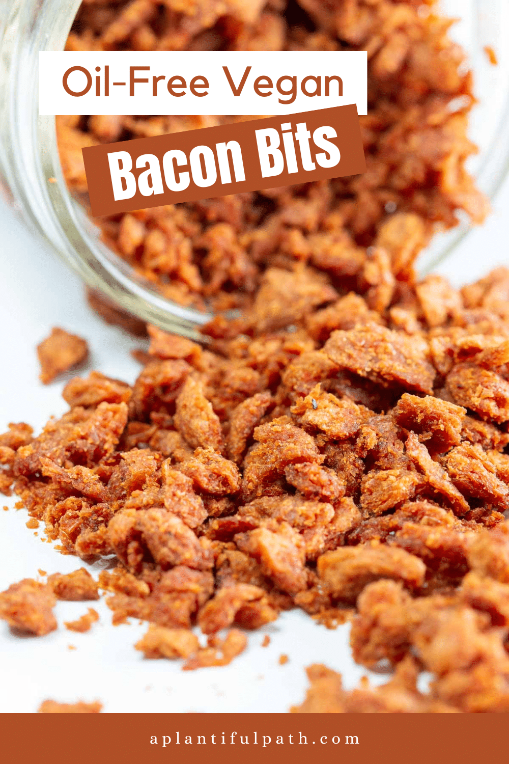 Vegan Bacon Bits A Plantiful Path