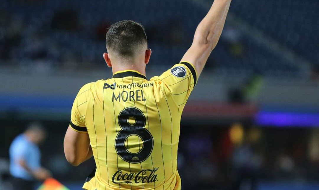 El paraguayo Morel se suma a las filas granates APL Noticias