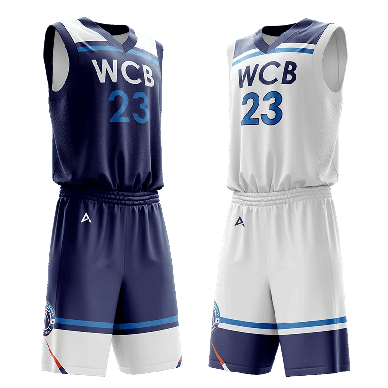 Basketball Uniform Aplic Sports