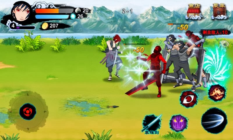 Kumpulan Game Ppsspp Naruto Terbaik Listen bb