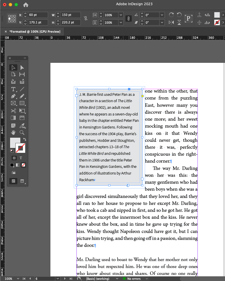 1.6 Images in InDesign APLN