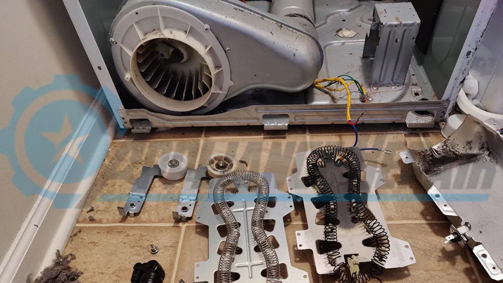 Dryer repair in Charlotte NC STAR Appliance Repair