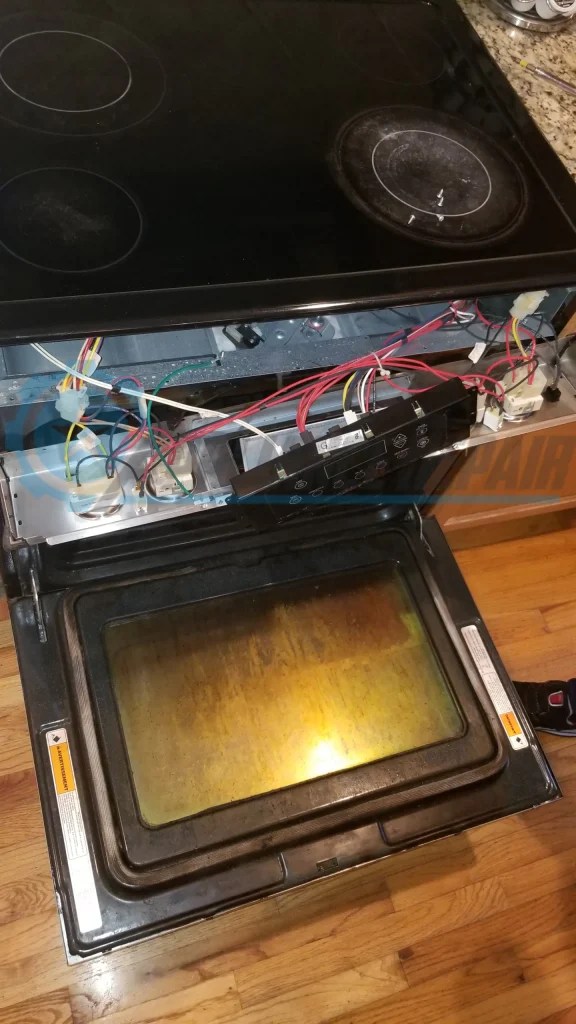 Ranges repair and service in Charlotte, NC STAR Appliance Repair