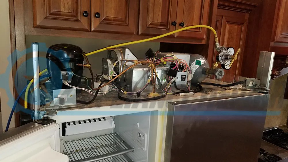 Refrigerator repairs and service in Charlotte, NC STAR Appliance Repair