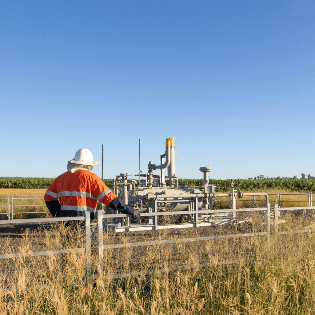 Coal Seam Gas Australia Pacific LNG