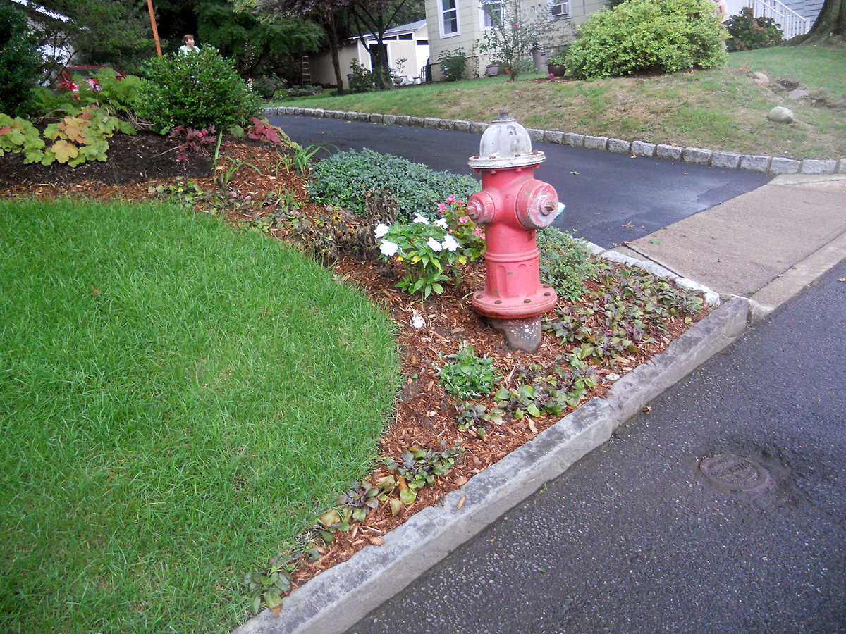 Ridgewood Landscapers almost PERFECT Landscaping