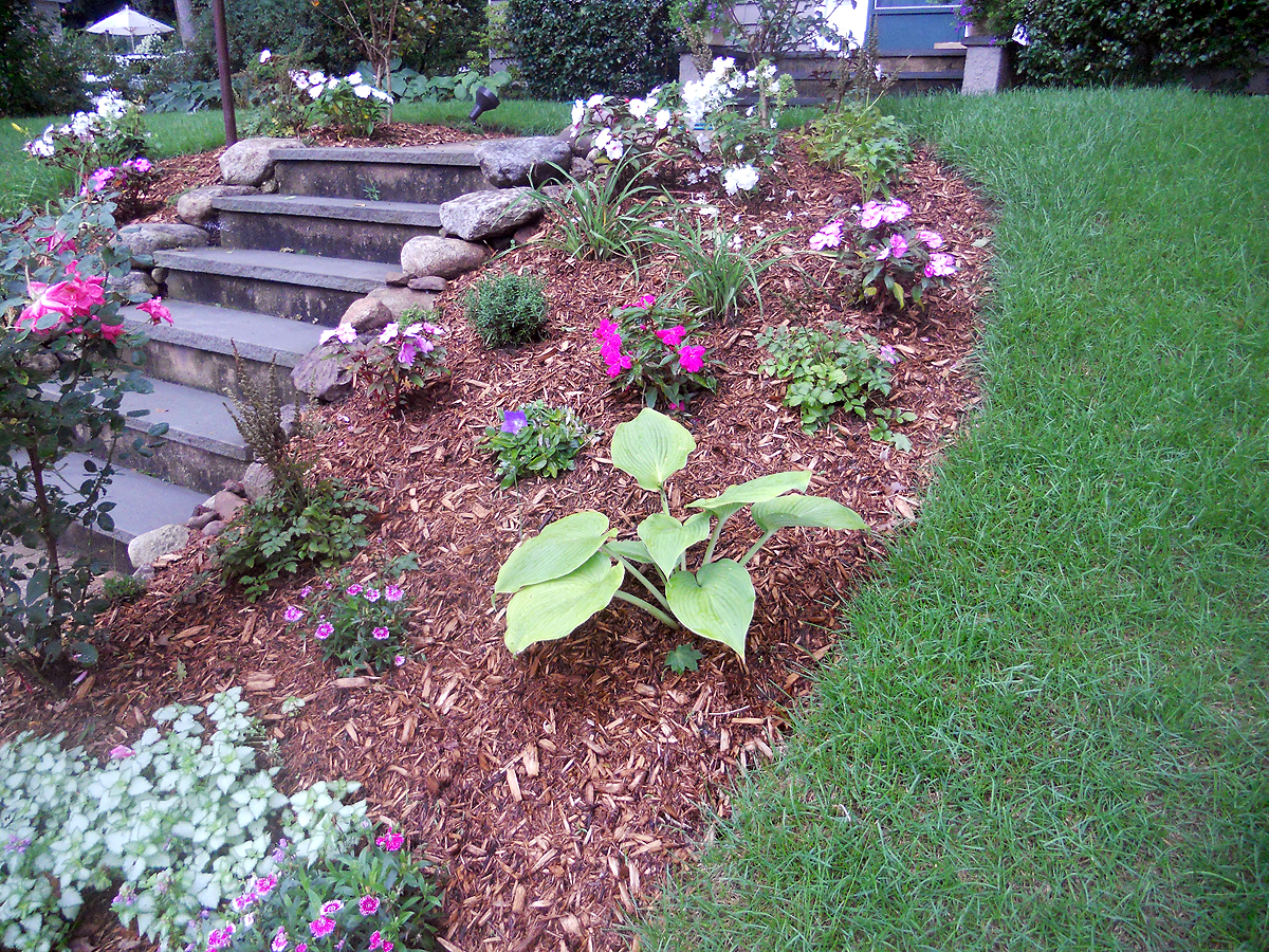 Ridgewood Landscapers almost PERFECT Landscaping