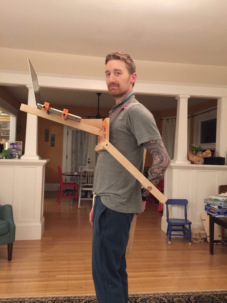 Laptop Harness APLOT