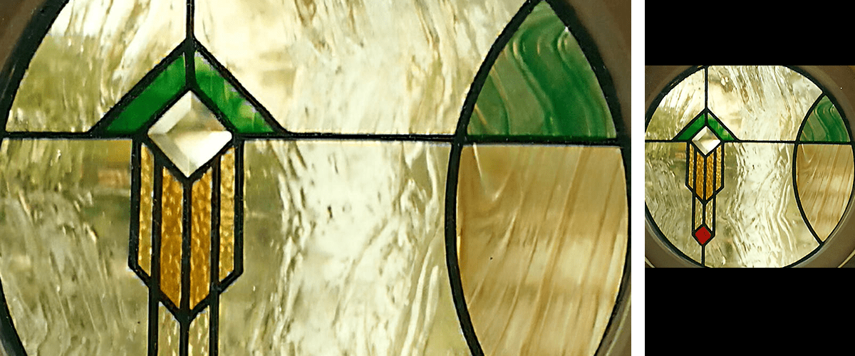 Abstract Stained / Leaded Glass Repairs Designers & Manufacturers APL