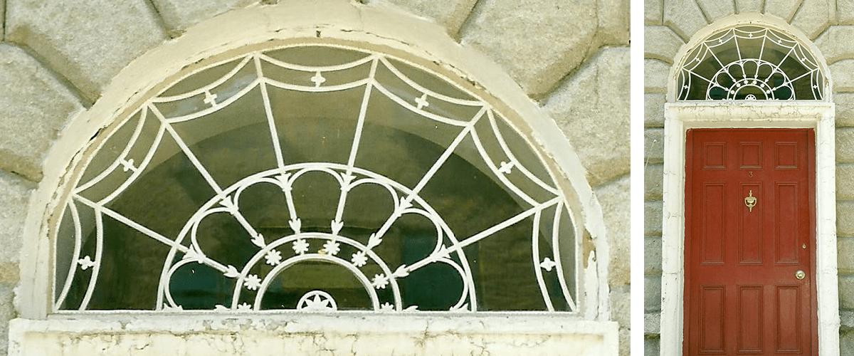 Fanlights Stained / Leaded Glass Repairs Designers & Manufacturers APL