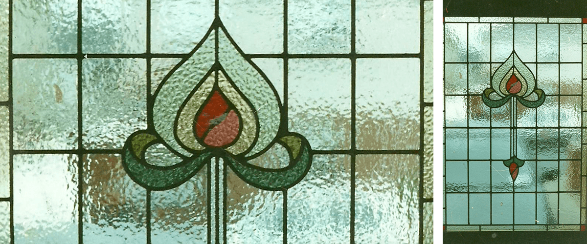 Doors Stained / Leaded Glass Repairs Designers & Manufacturers APL Dublin