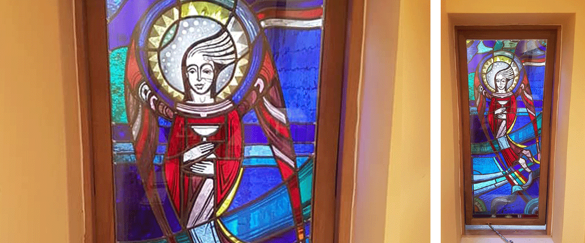 Church Stained / Leaded Glass Repairs Designers & Manufacturers