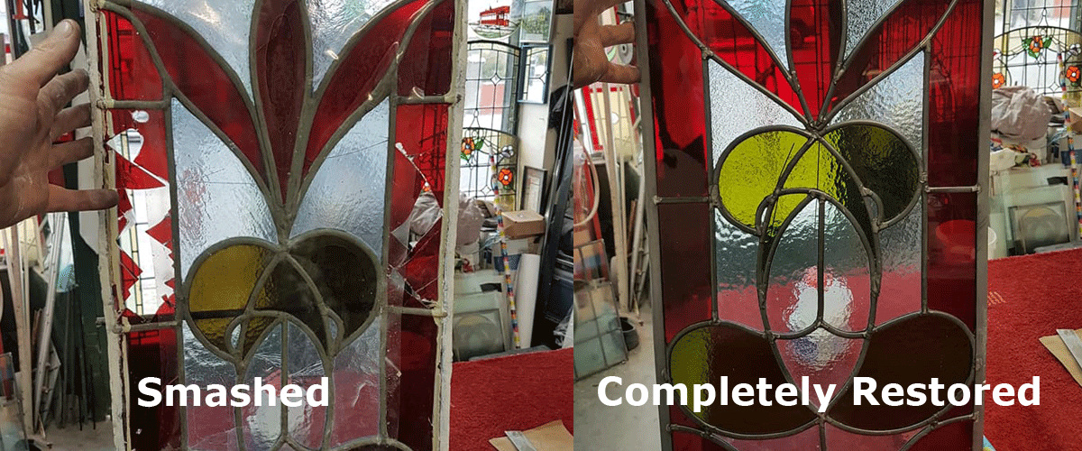 Stained Glass Repairs & Restoration in Dublin