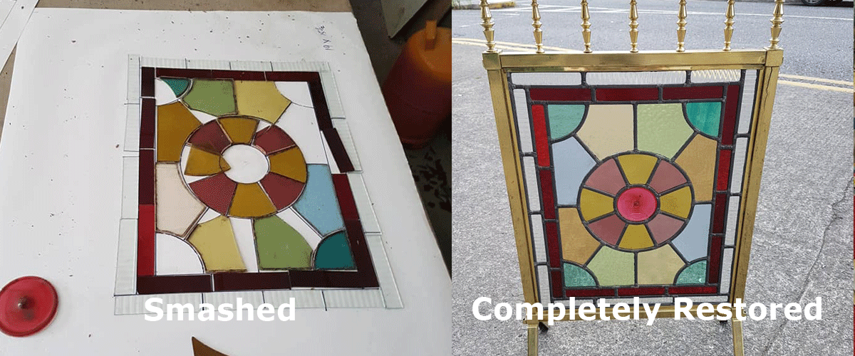 Stained Glass Repairs & Restoration in Dublin