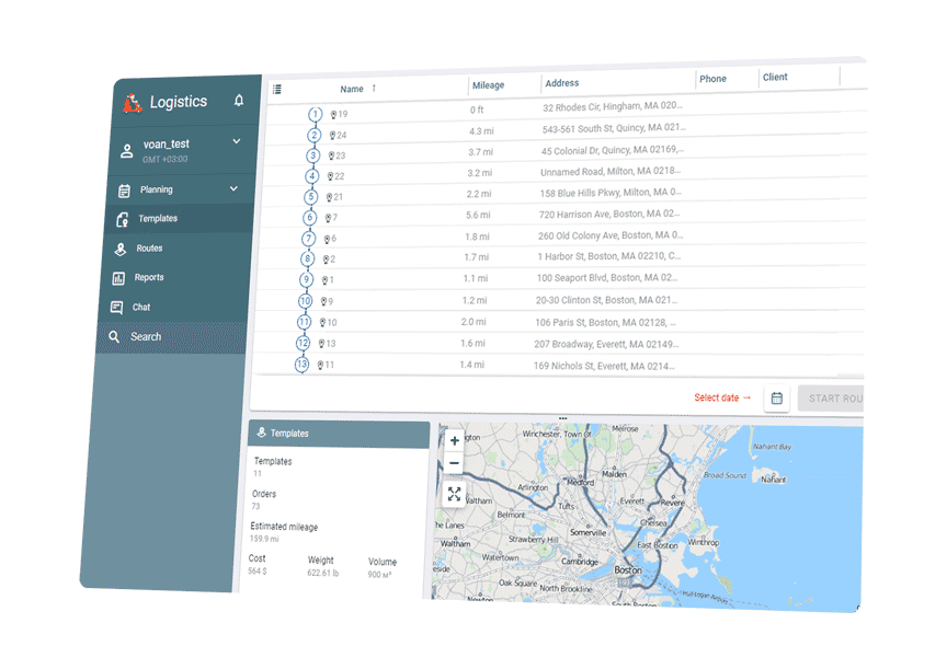 GPS Monitoring system applications