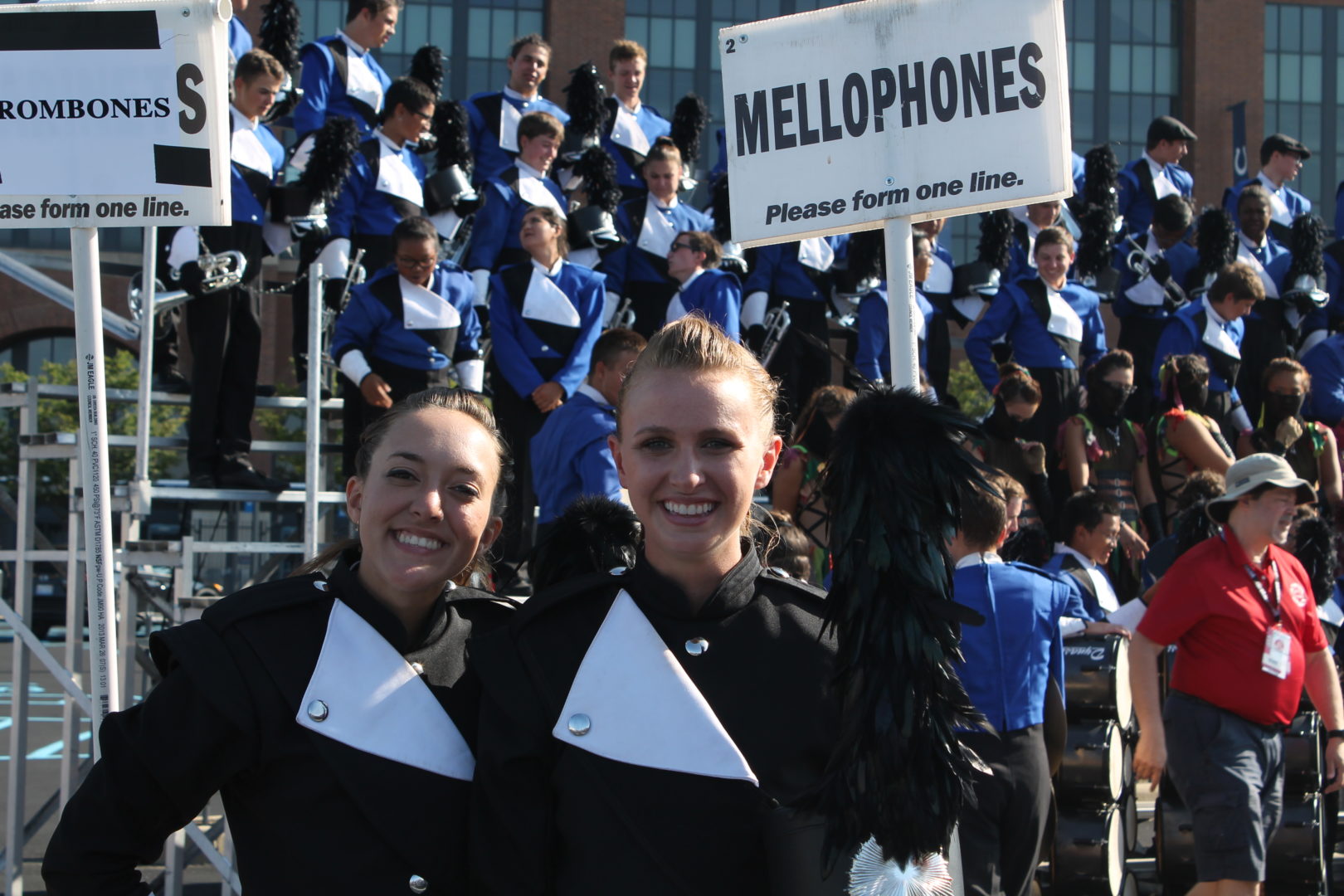 About the Raiders Drum & Bugle Corps