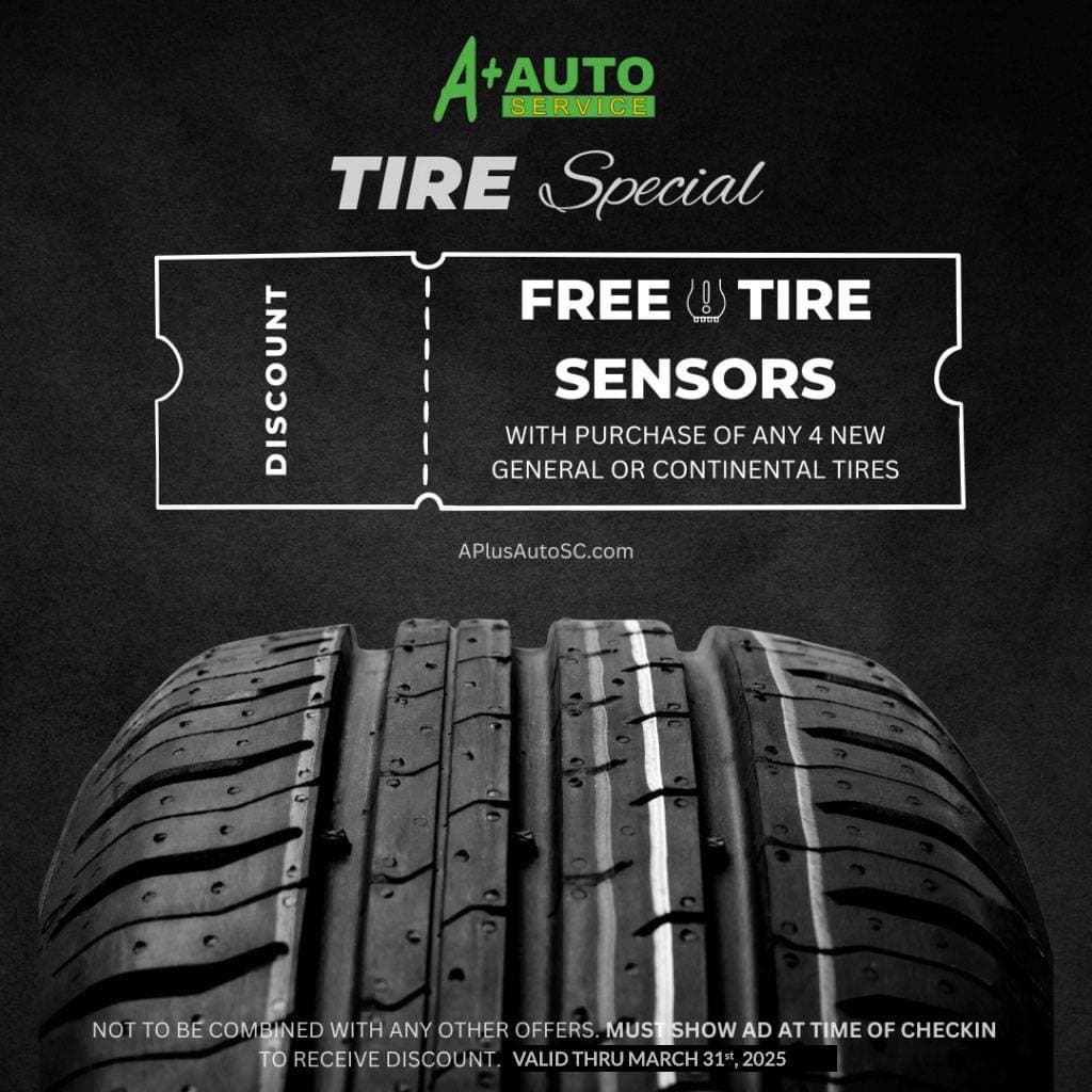 A+ Auto Service: Your Trusted Auto Repair Shop