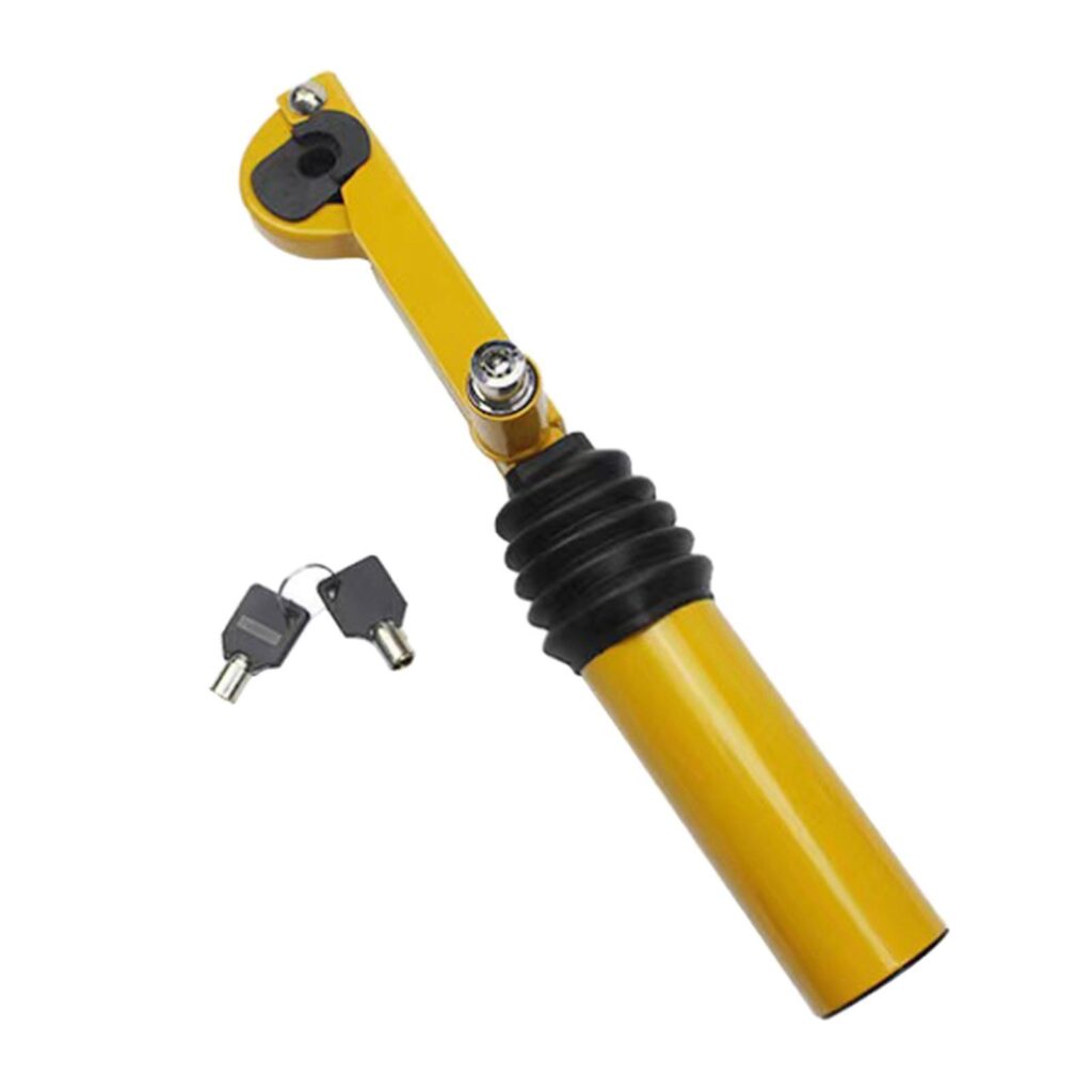 Car Handbrake with Shifter AntiTheft Lock •