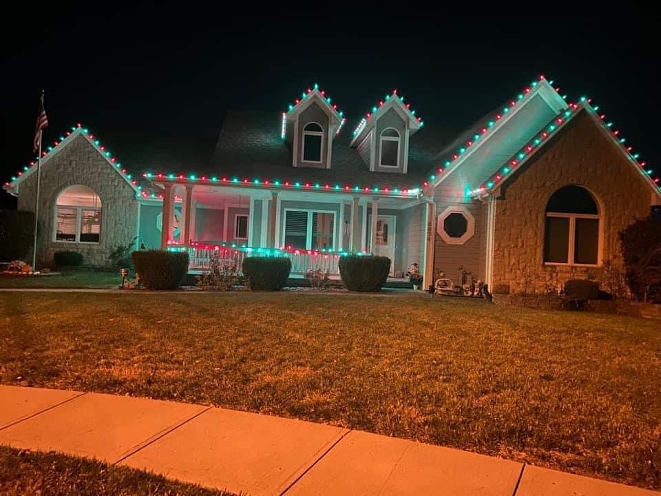 A Plus Christmas Lights KC Get Lit