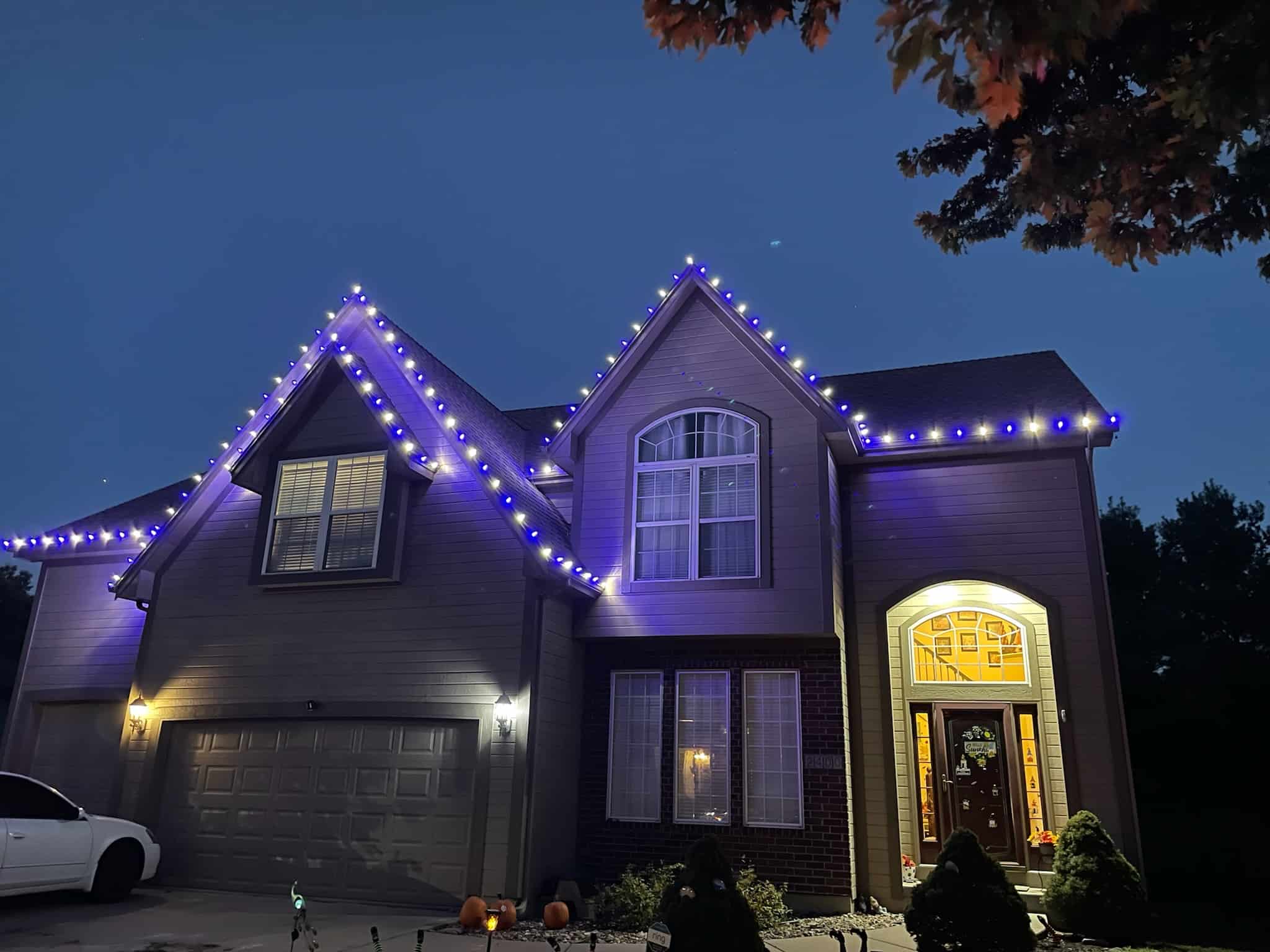 A Plus Christmas Lights KC Get Lit