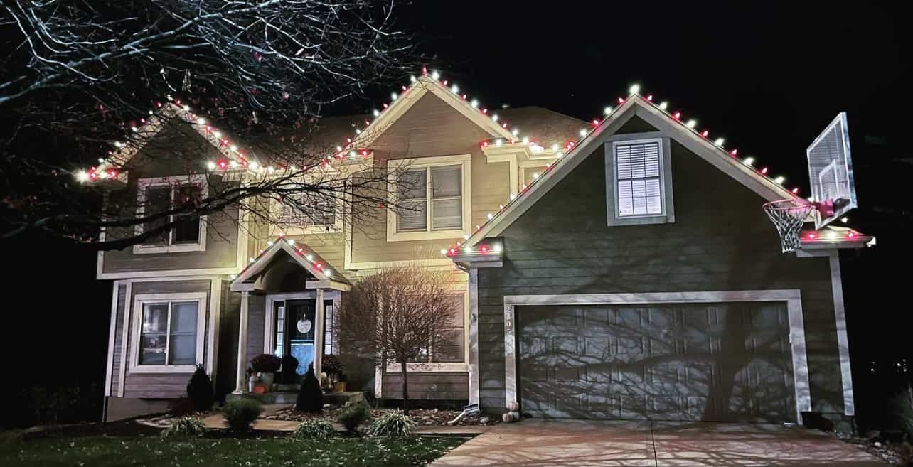 A Plus Christmas Lights KC Get Lit