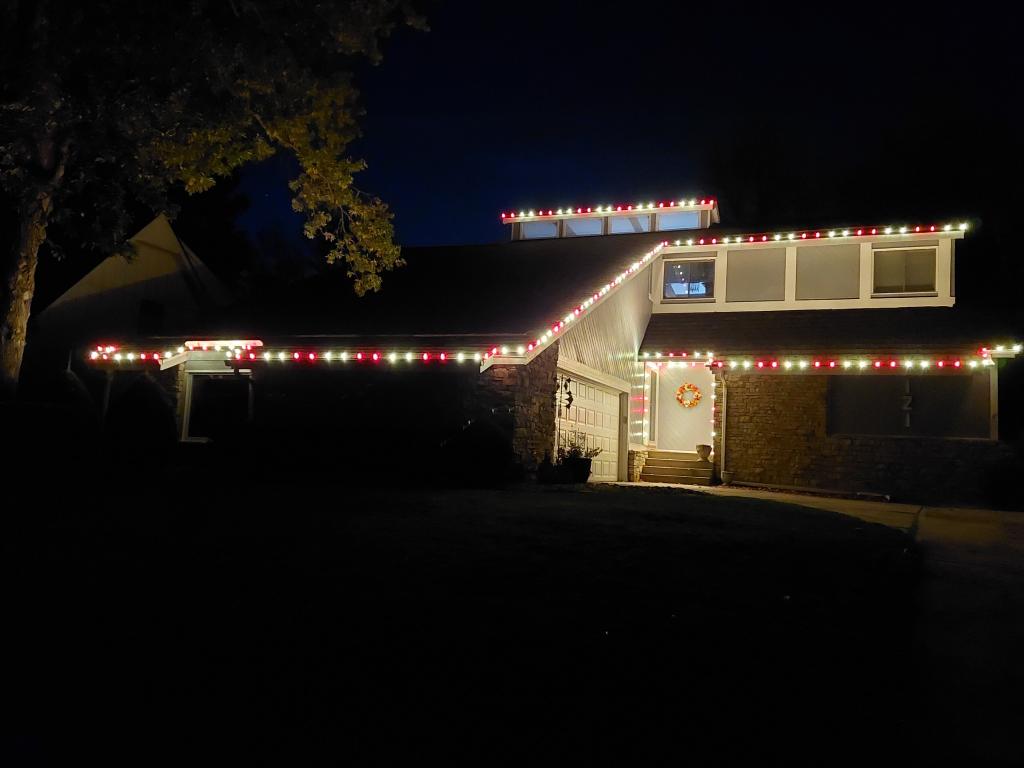 A Plus Christmas Lights KC Get Lit