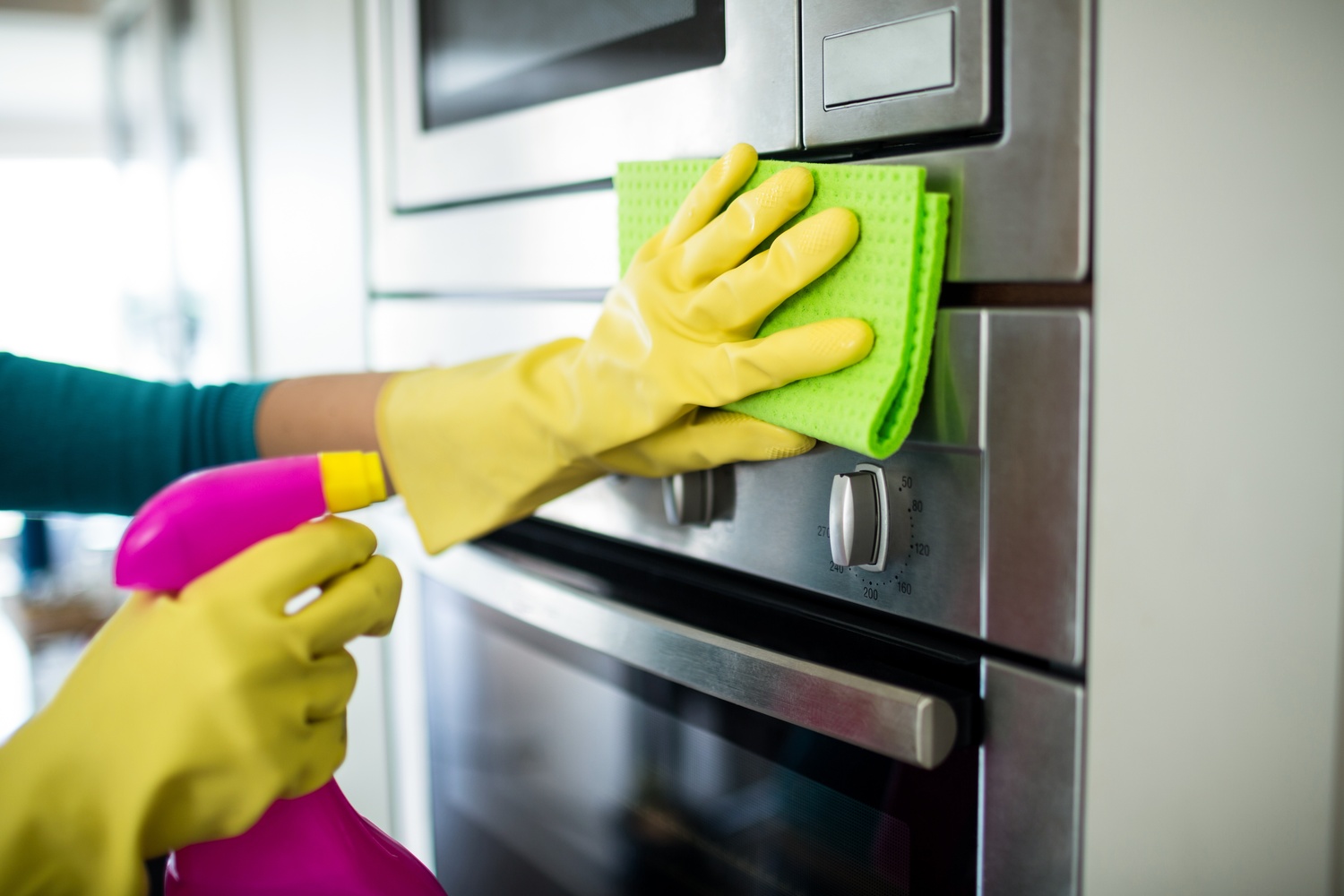 Why Is Commercial Kitchen Cleaning So Important? APLUS Janitorial