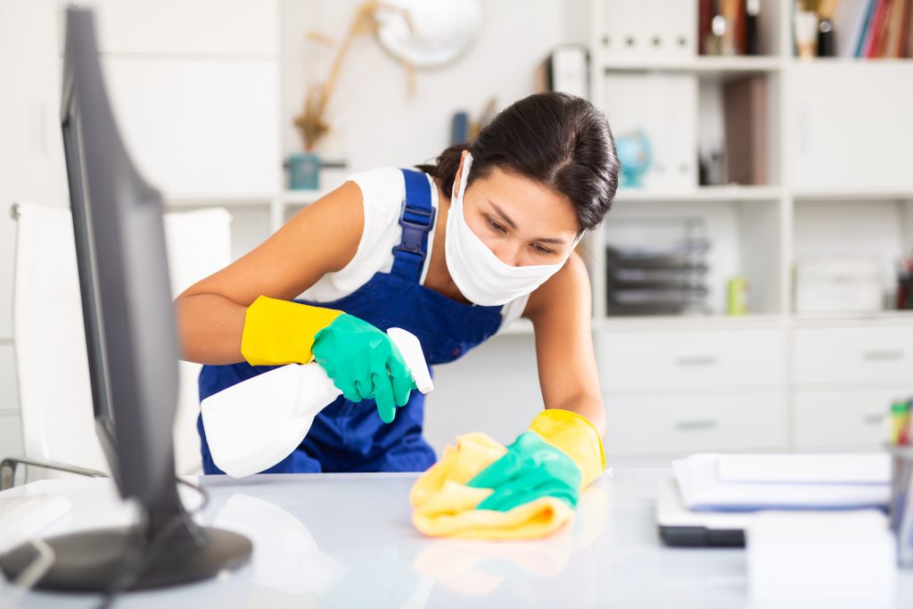 Office Cleaning Services & Commercial Cleaning Arlington