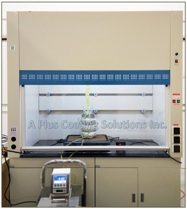 Chemical Resistance A Plus Coating