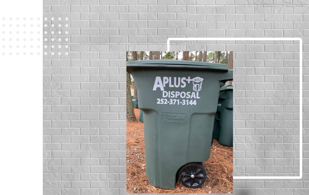 Garbage PickUp Service, Lucama, NC