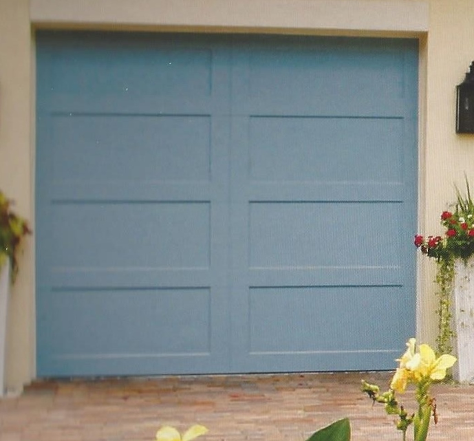 Residential Garage Door Installations Custom Wood Charlotte