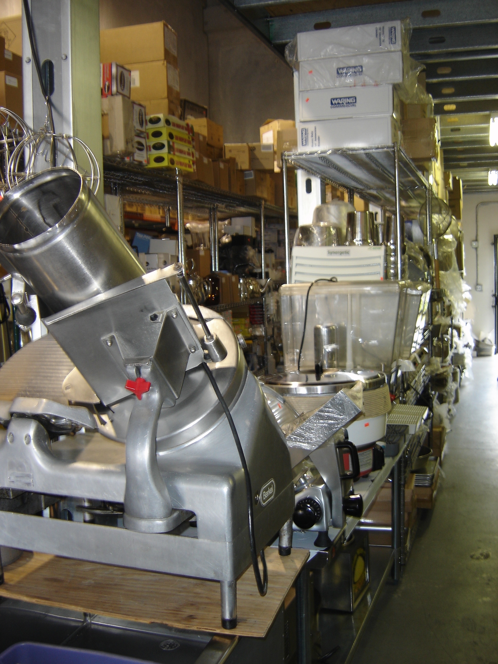 Restaurant Equipment & Supply